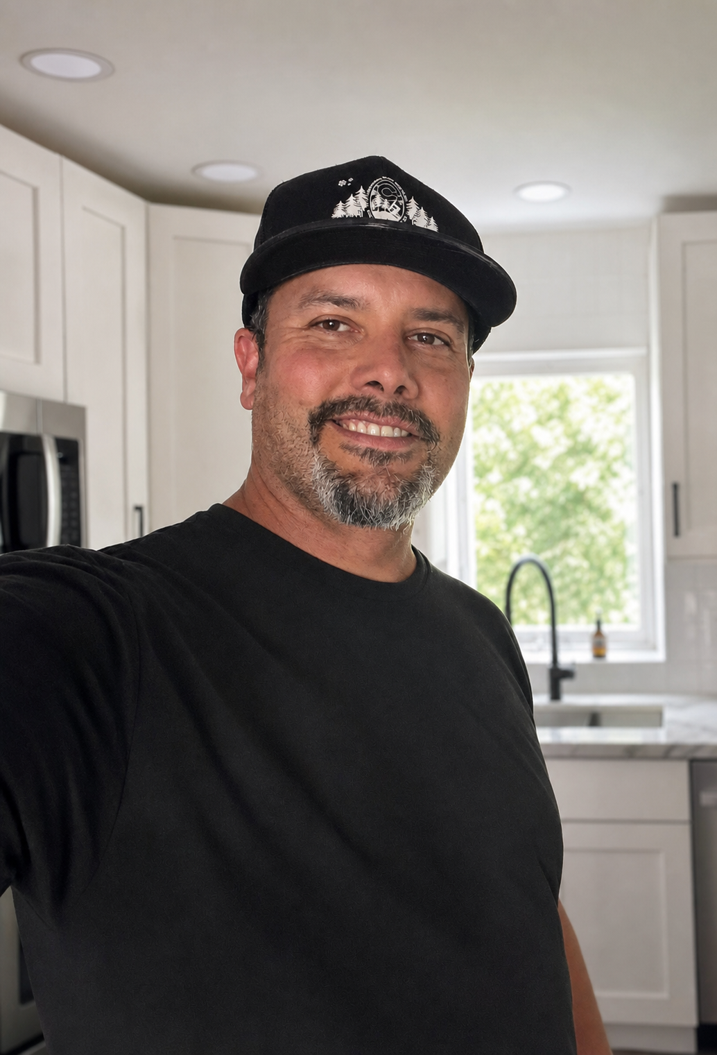 Josh VanBeek, owner of EXACT Home Maintenance